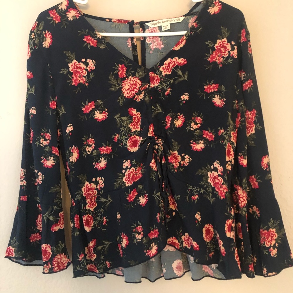Floral Shirt